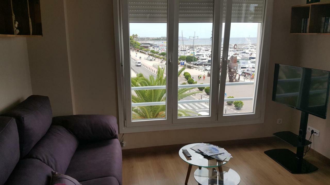 Apartament Marina Port Cambrils Kültér fotó